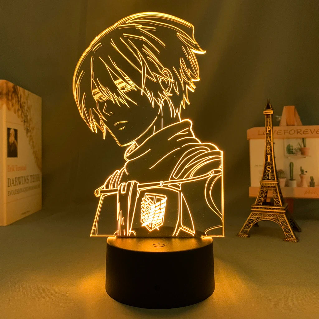 Mikasa Night Light