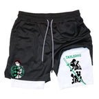 Tanjiro Shorts