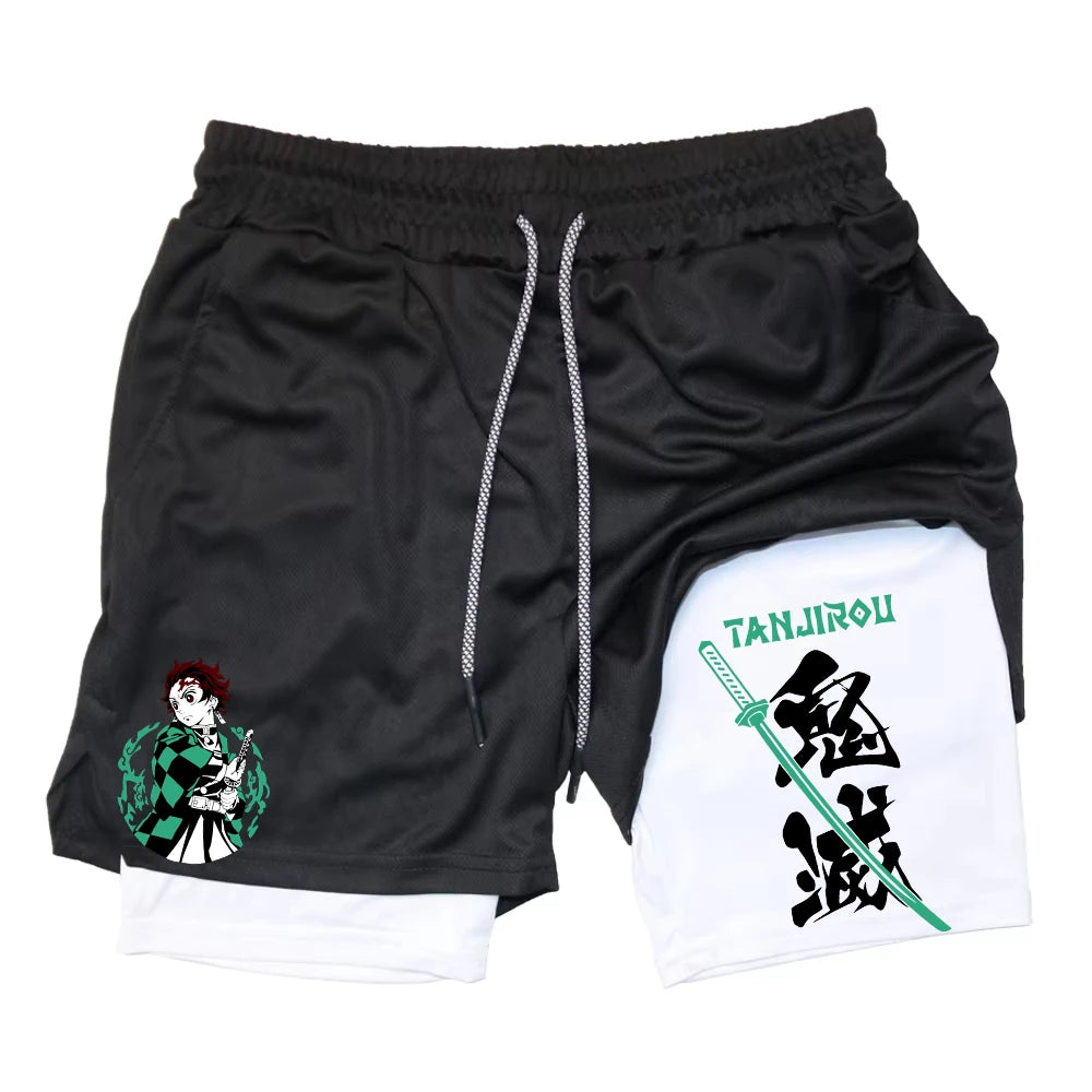 Tanjiro Shorts