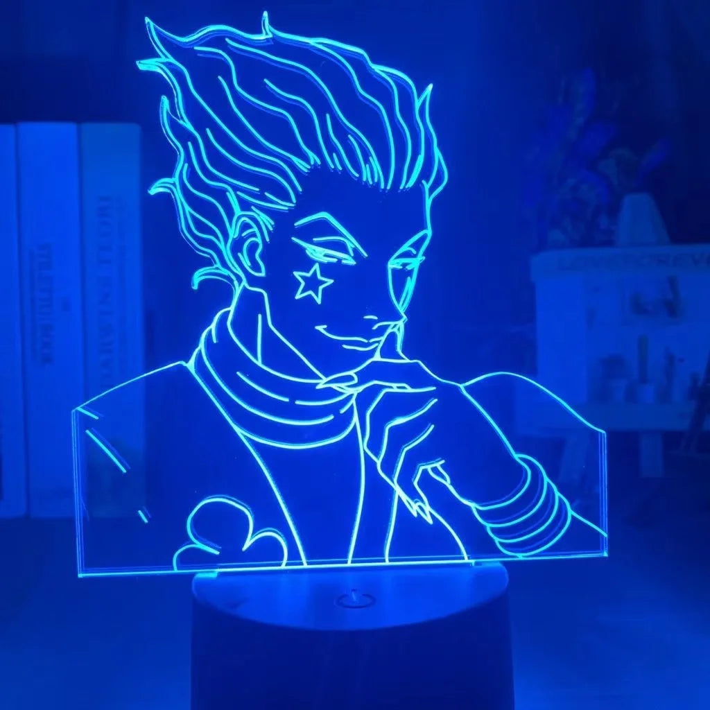 Hisoka Night Light