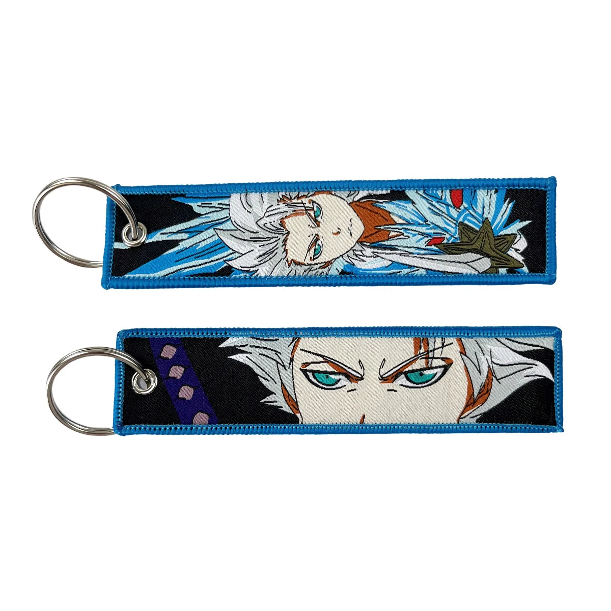 hitsugaya keychain