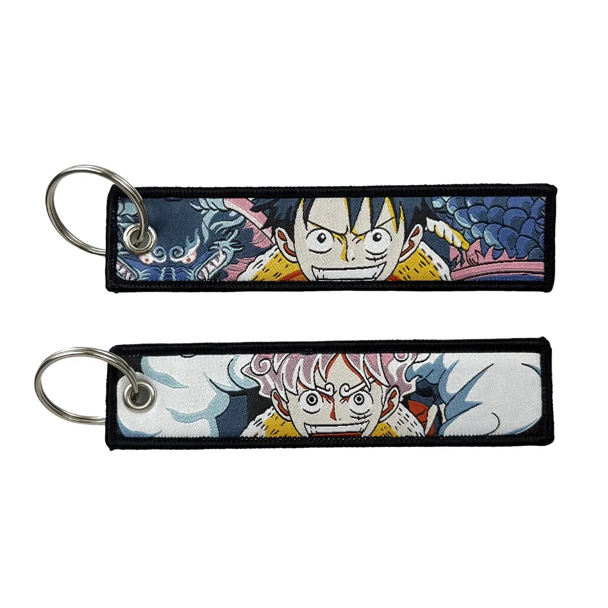 luffy keychain
