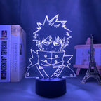 Bakugo Night Light