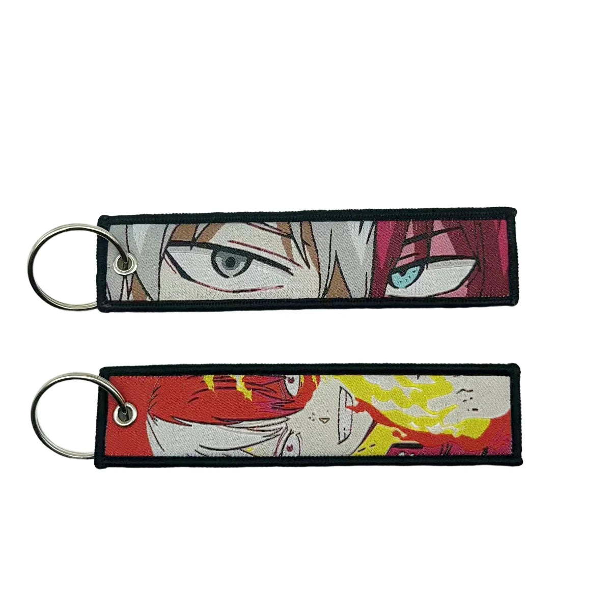 todoroki keychain