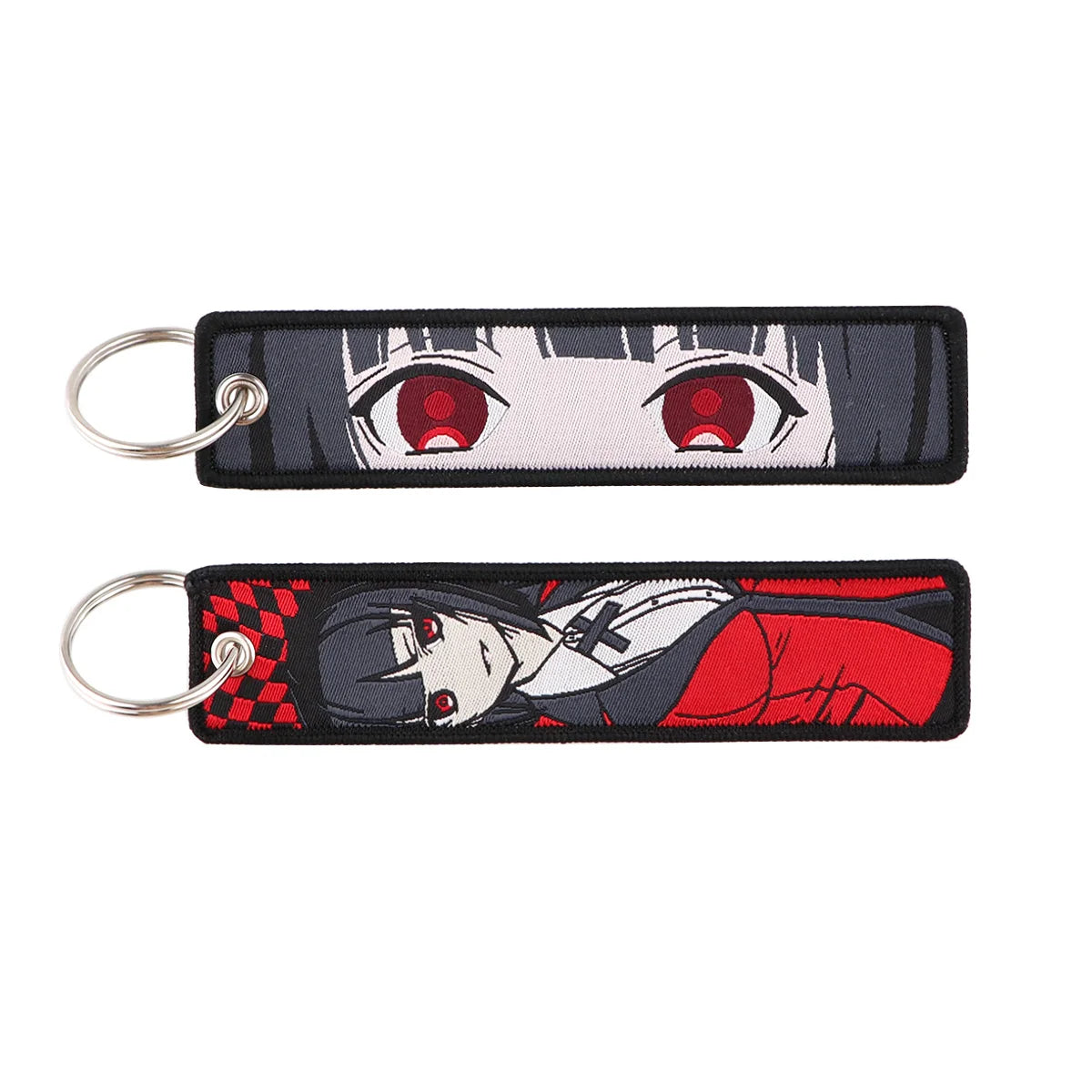 Yumeko keychain