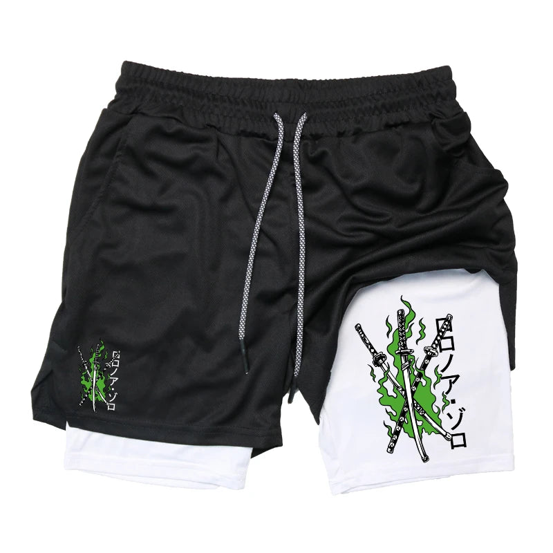 Zoro Shorts
