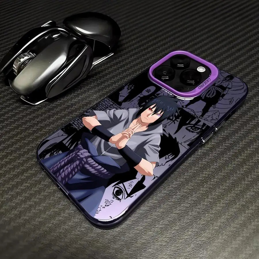 sasuke phone case