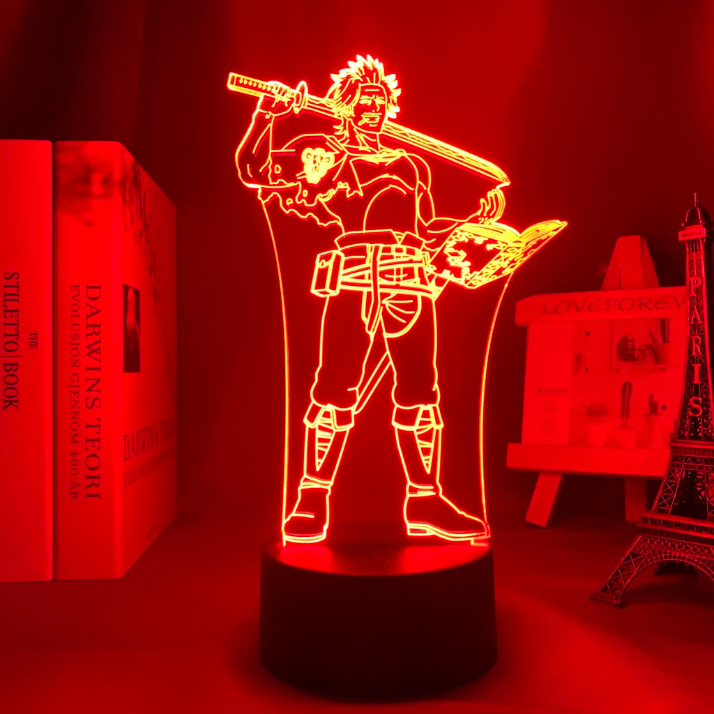 yami Night Light