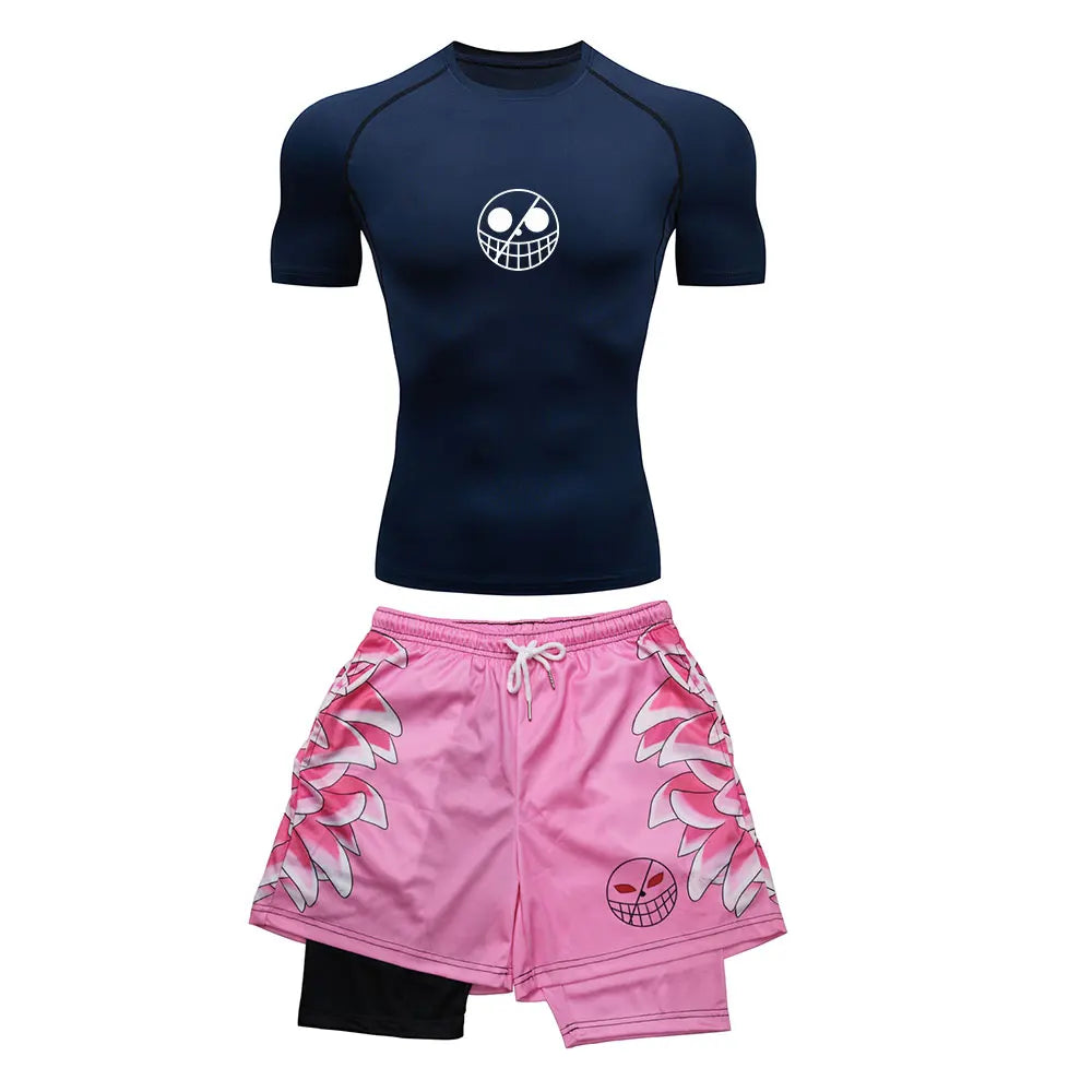 DoFlamingo gym set