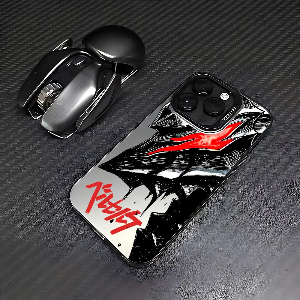 guts scream phone case