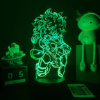 Deku Night Light