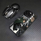 levi ackermen samsung case
