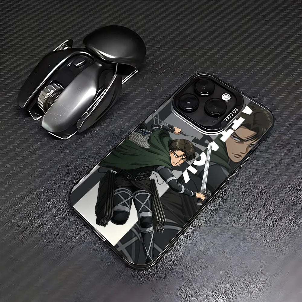 levi ackermen samsung case