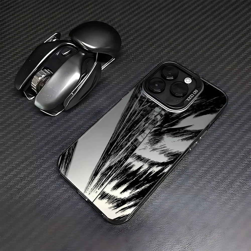 guts scream phone case