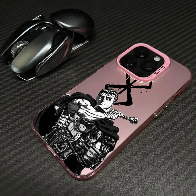Guts phone case