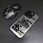 guts scream phone case