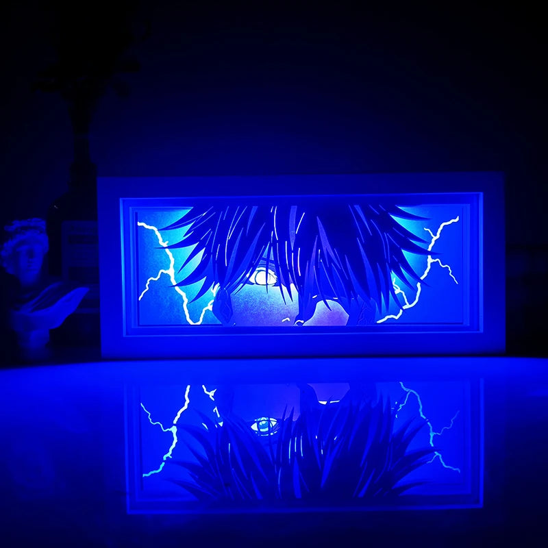 Gojo Desk Lamp