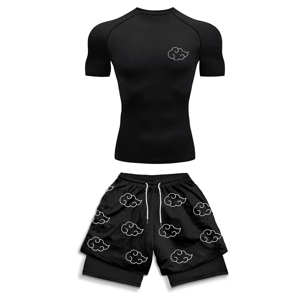 akatsuki gym set