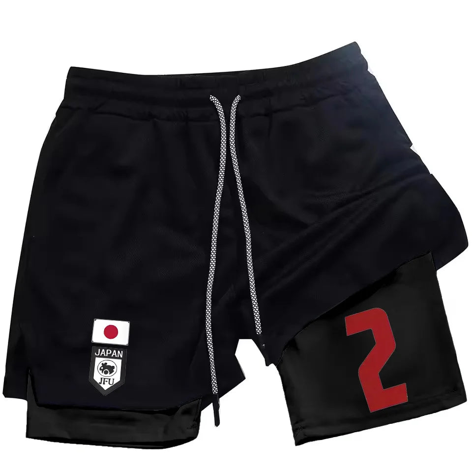 Oliver Aiku shorts