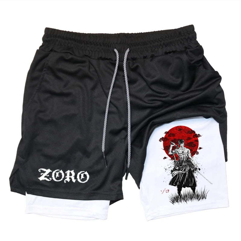 Zoro Shorts.