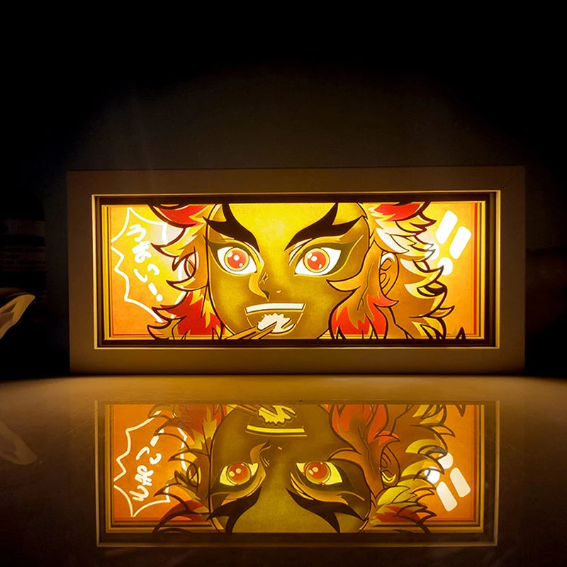 Rengoku Desk Lamp