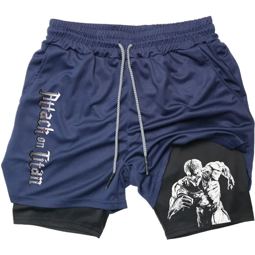 Colossal Titan Shorts