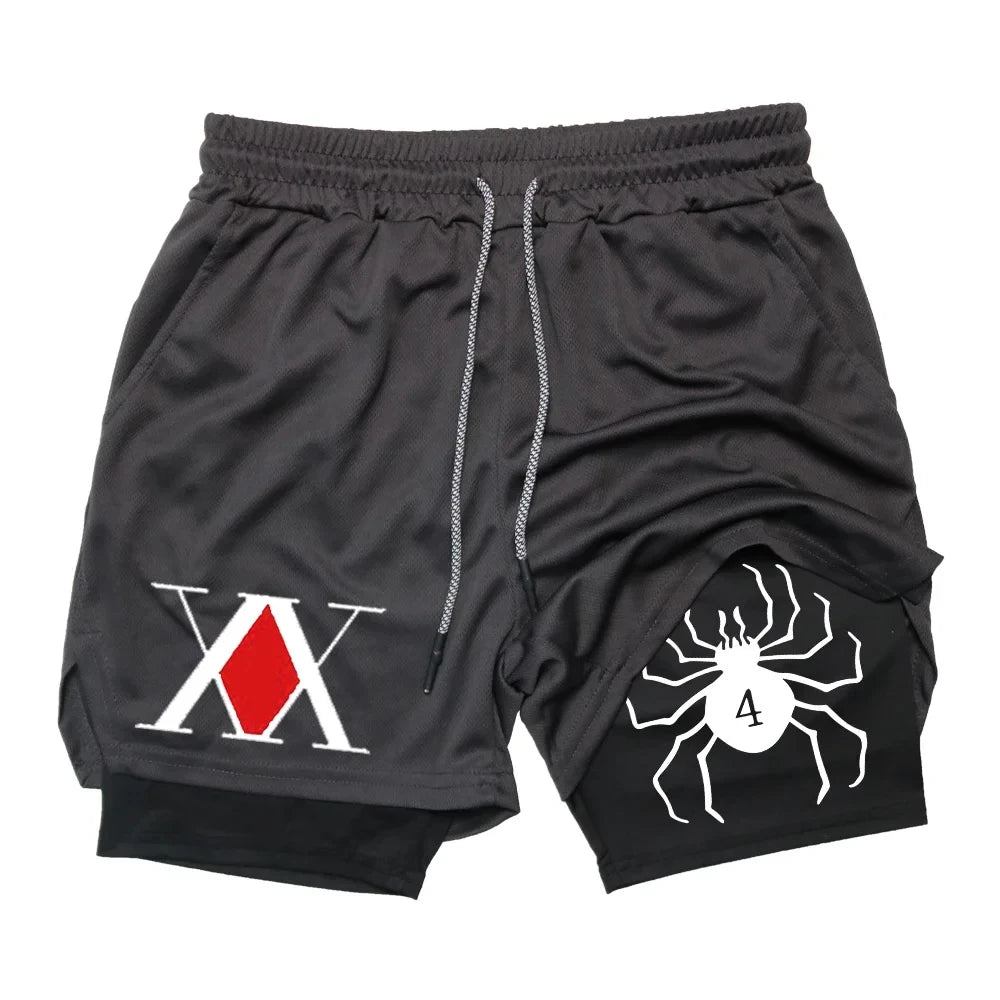Hisoka Shorts