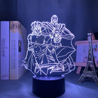 jjba Night Light