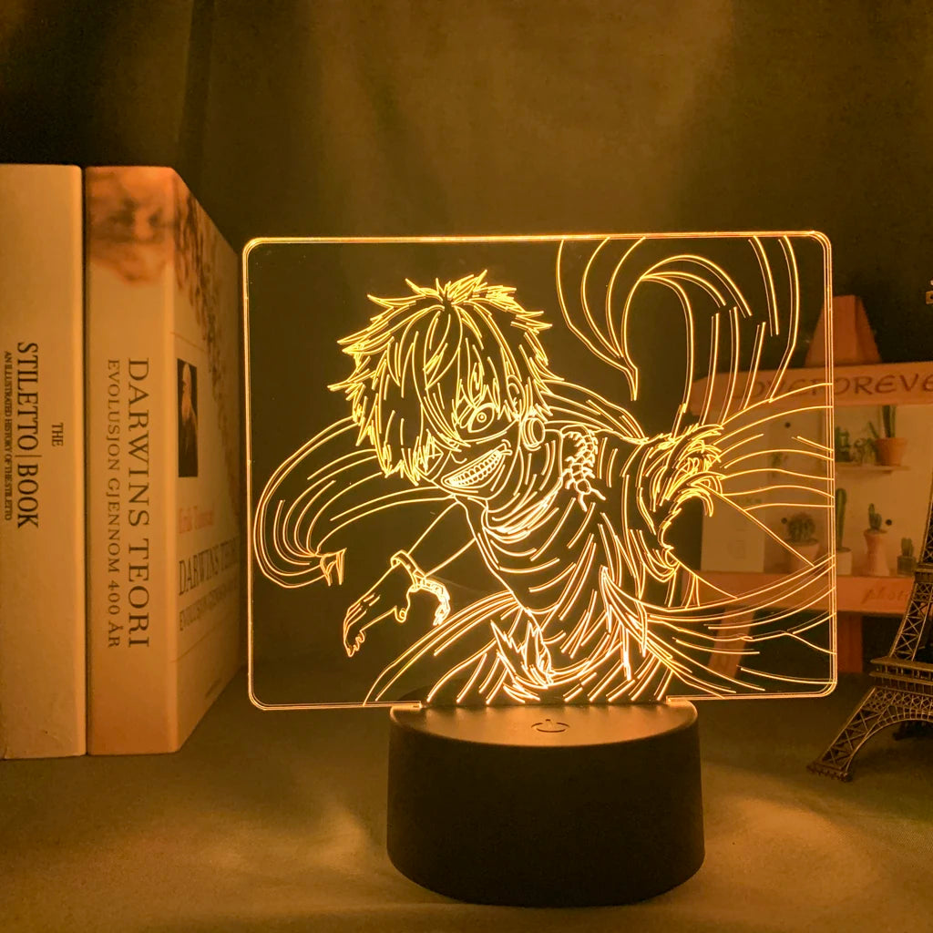 ken kaneki Night Light
