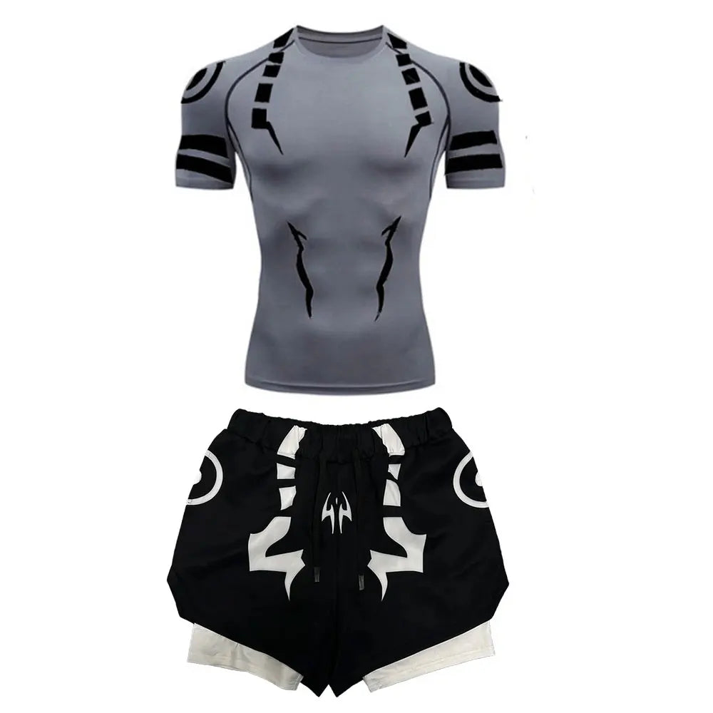Sukuna Gym set