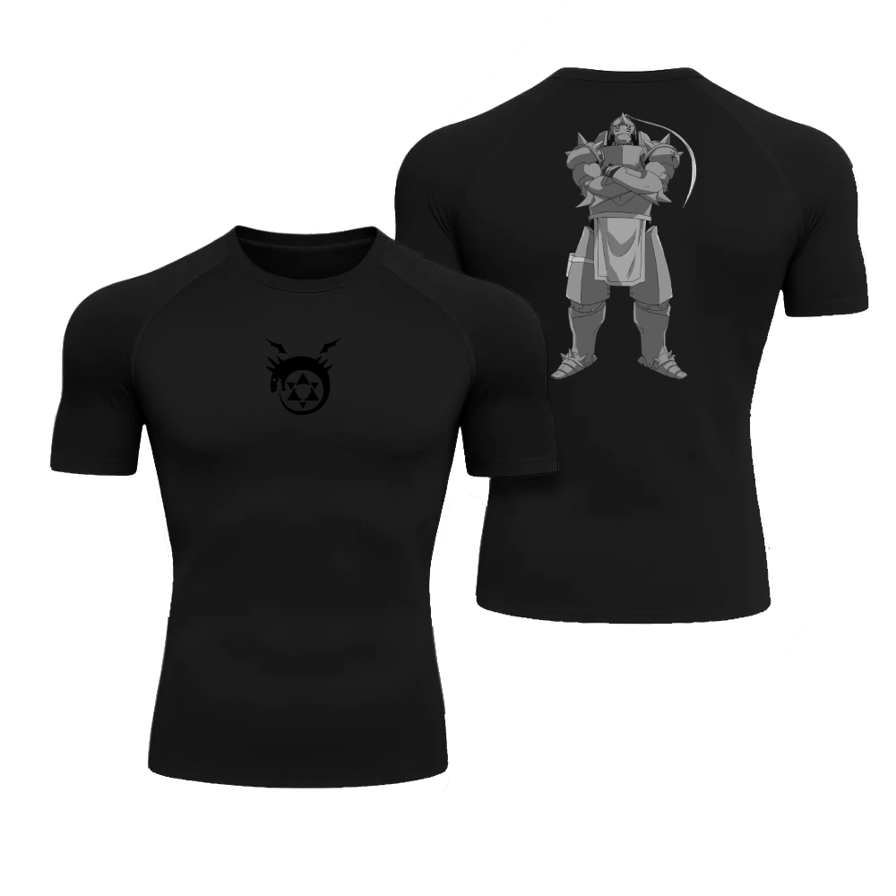 alphonse Compression shirt
