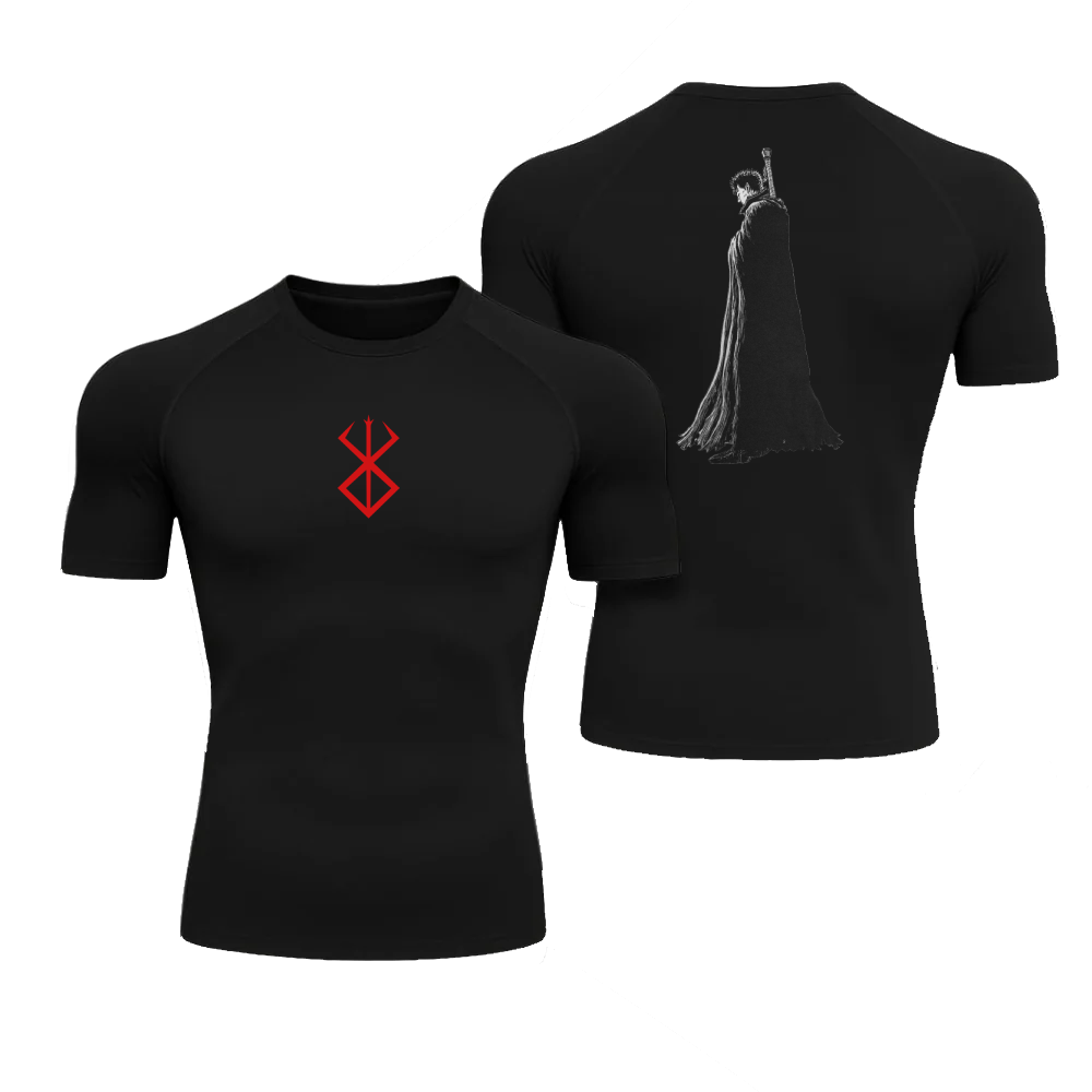 guts Compression shirt