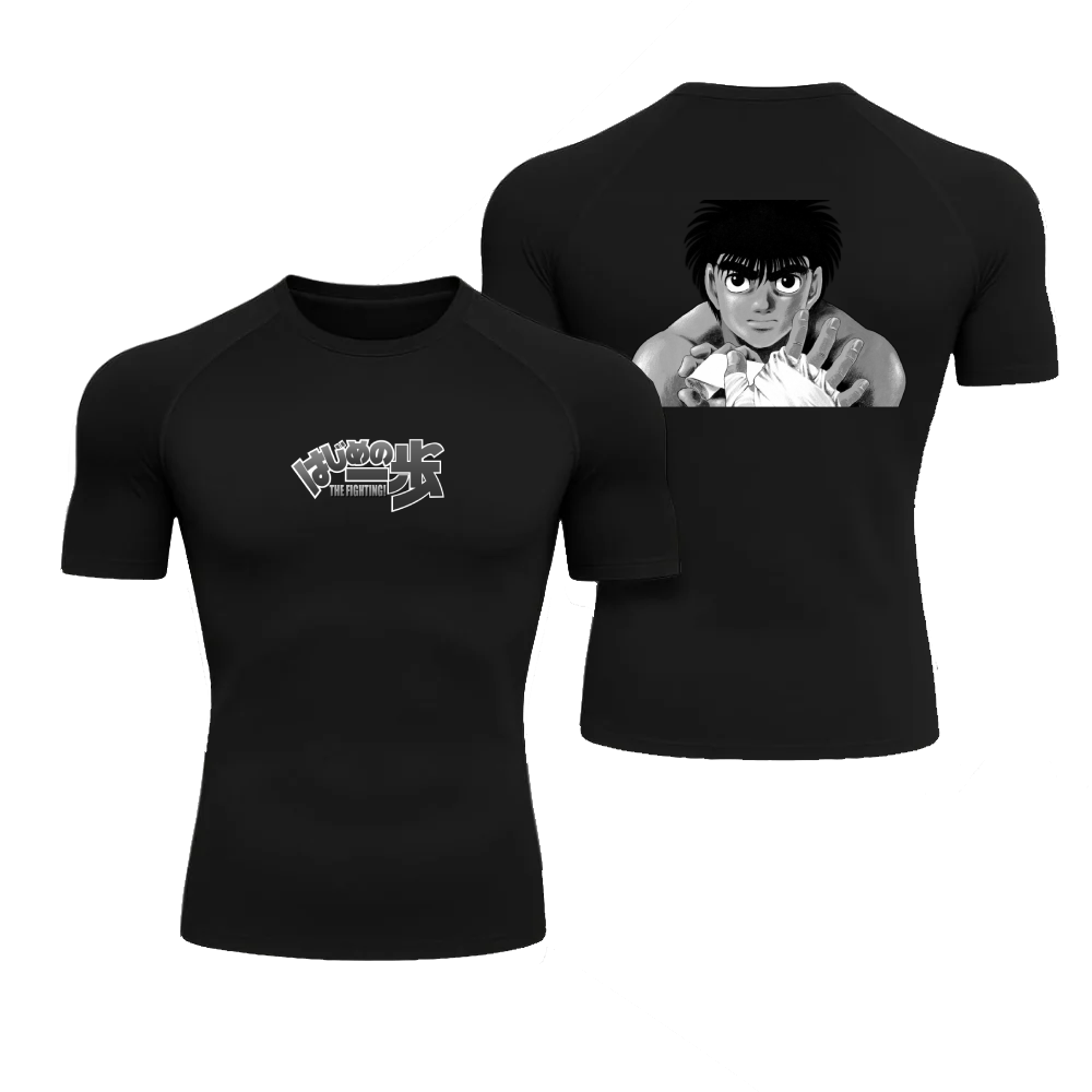 Ippo Compression shirt