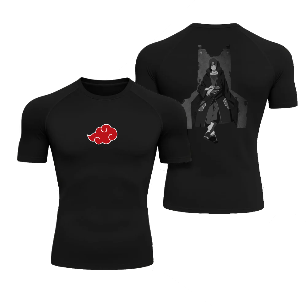 itachi Compression shirt