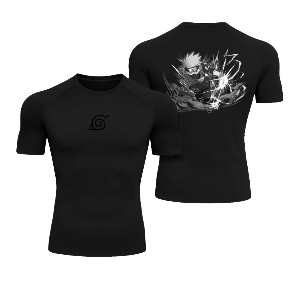 kakashi Compression shirt