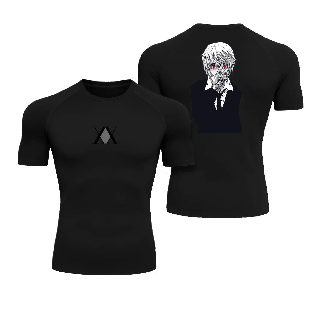 kurapika Compression shirt