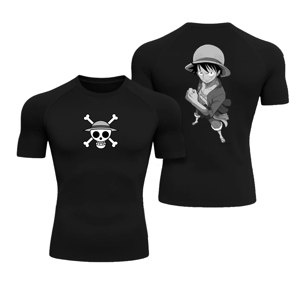 luffy Compression shirt