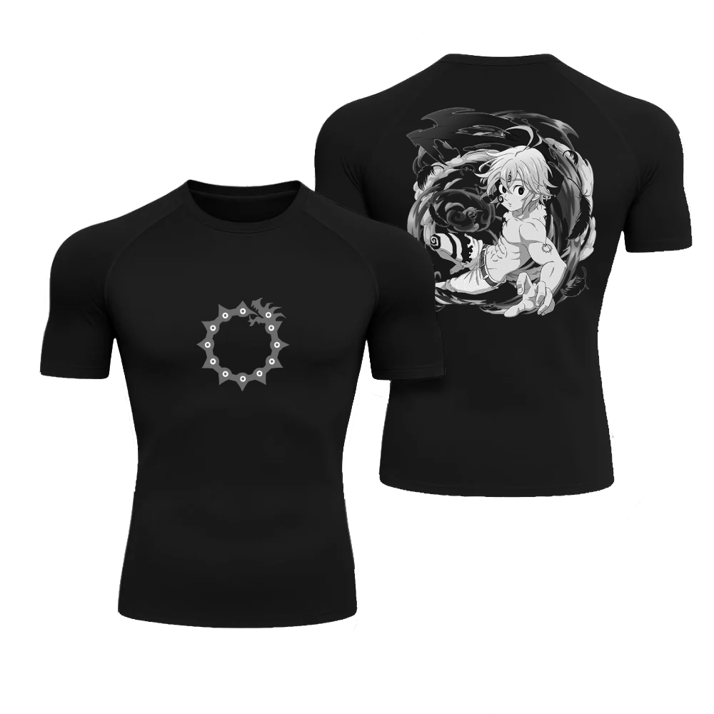 meliodas Compression shirt