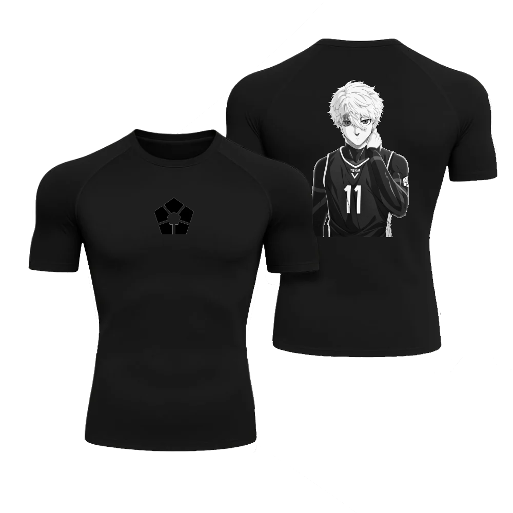 nagi Compression shirt
