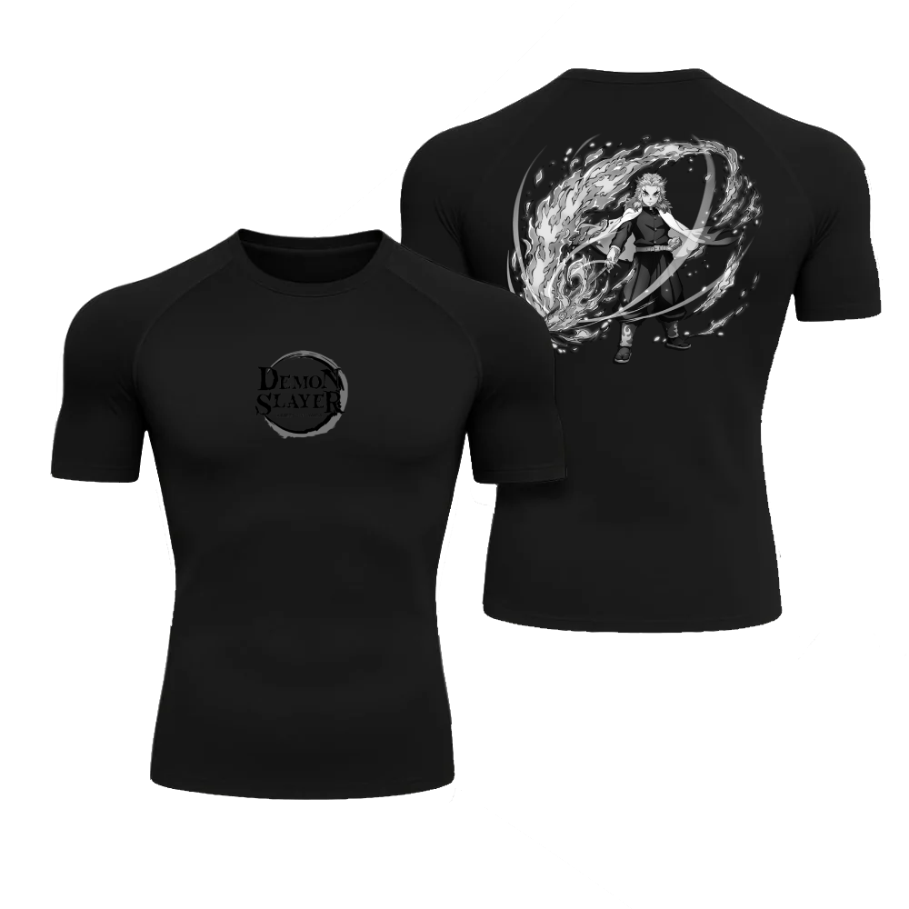 rengoku Compression shirt