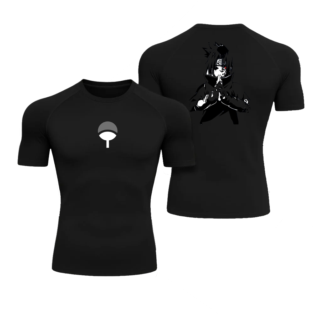 sasuke Compression shirt
