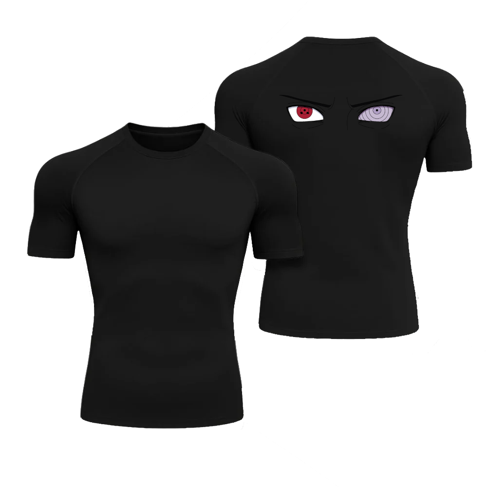 sharingan Compression shirt