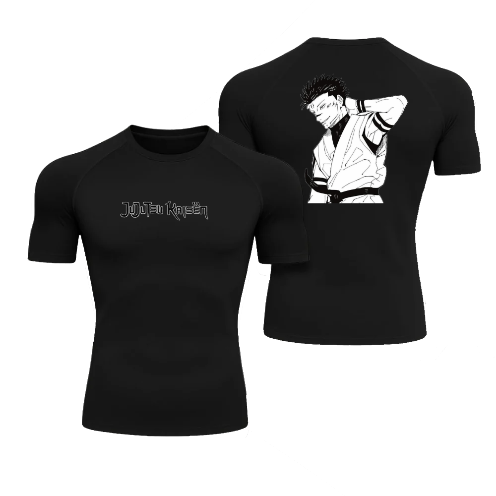 sukuna Compression shirt