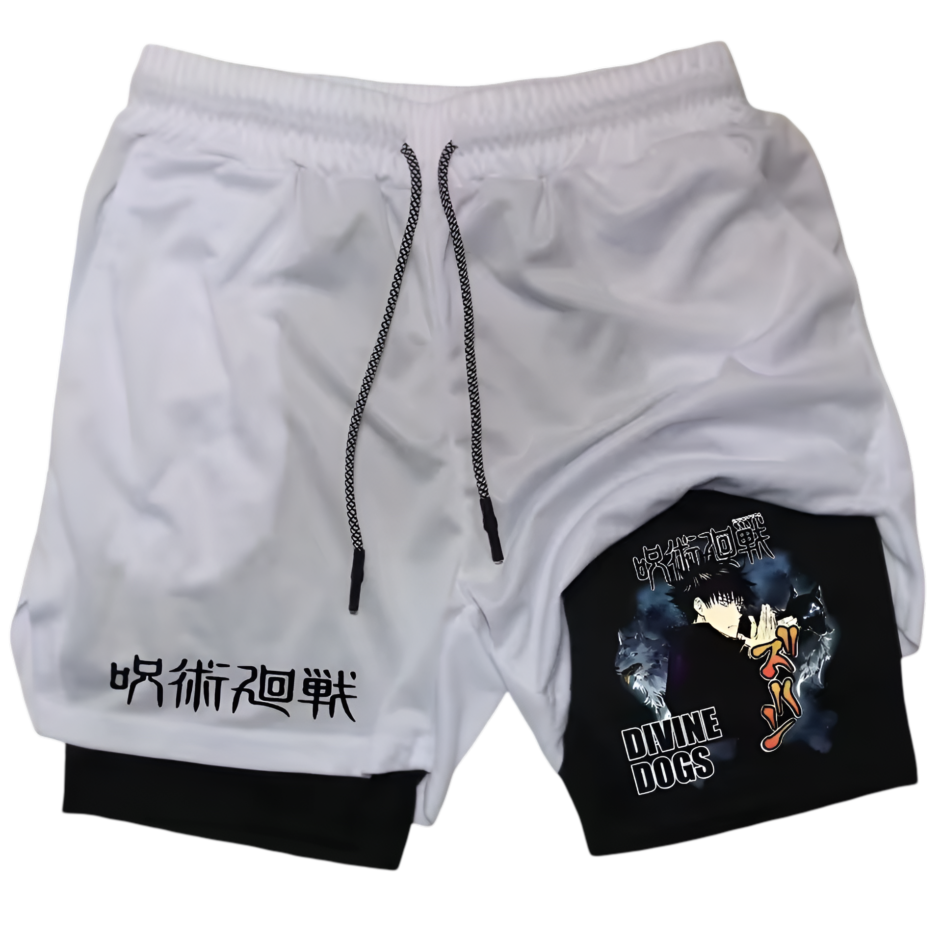 Megumi Shorts
