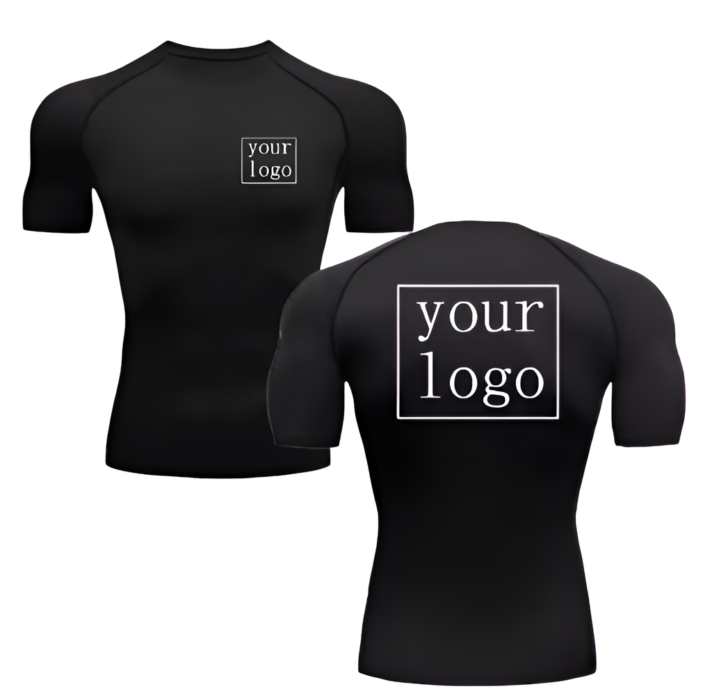 Custom Compression Shirt