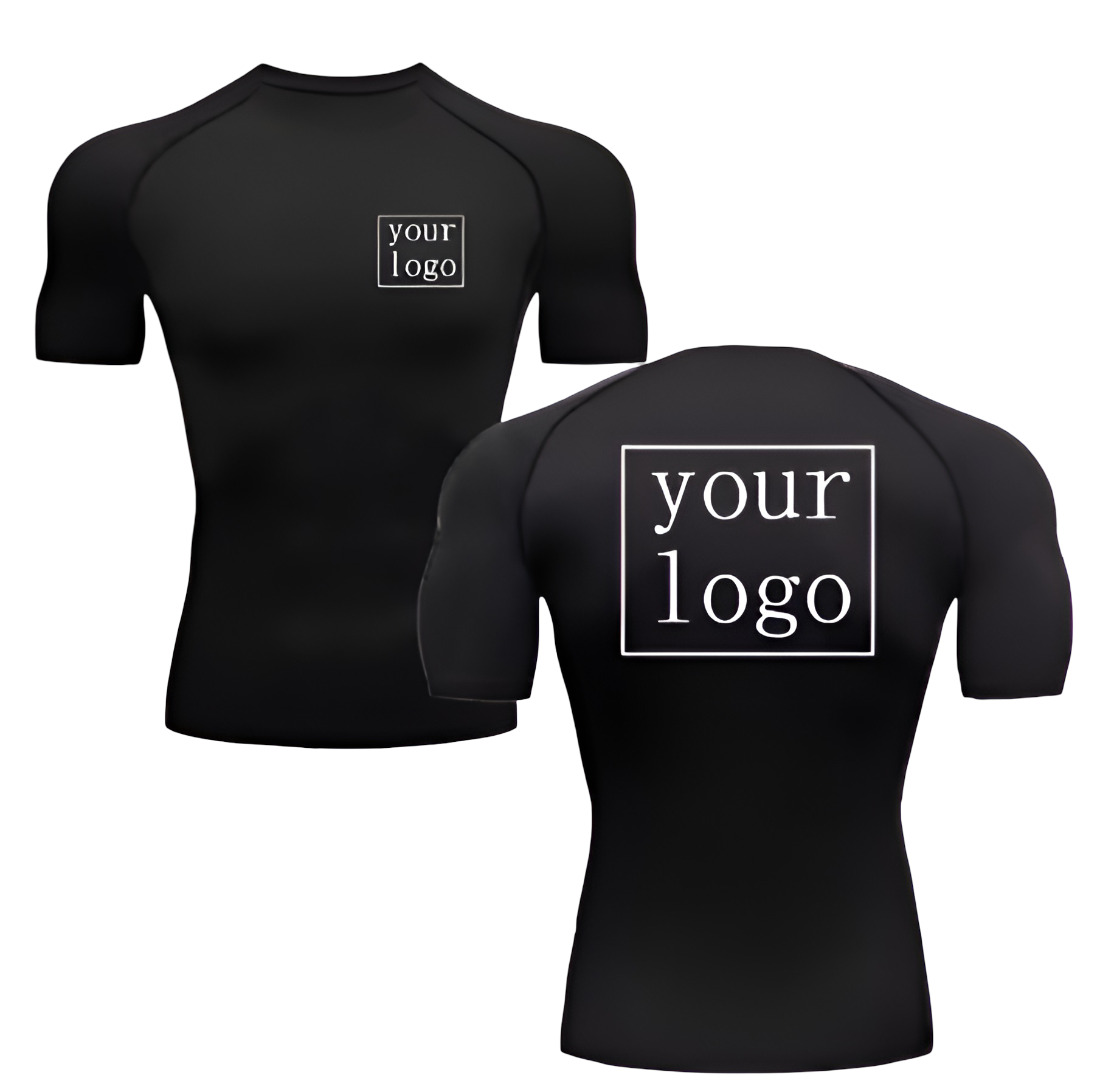 Custom Compression Shirt