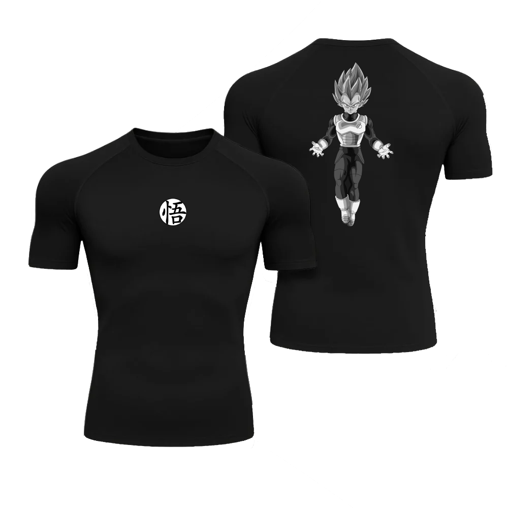 vegeta Compression shirt